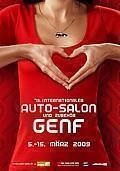 Genfer Automobil-Salon bereits heute ausgebucht.